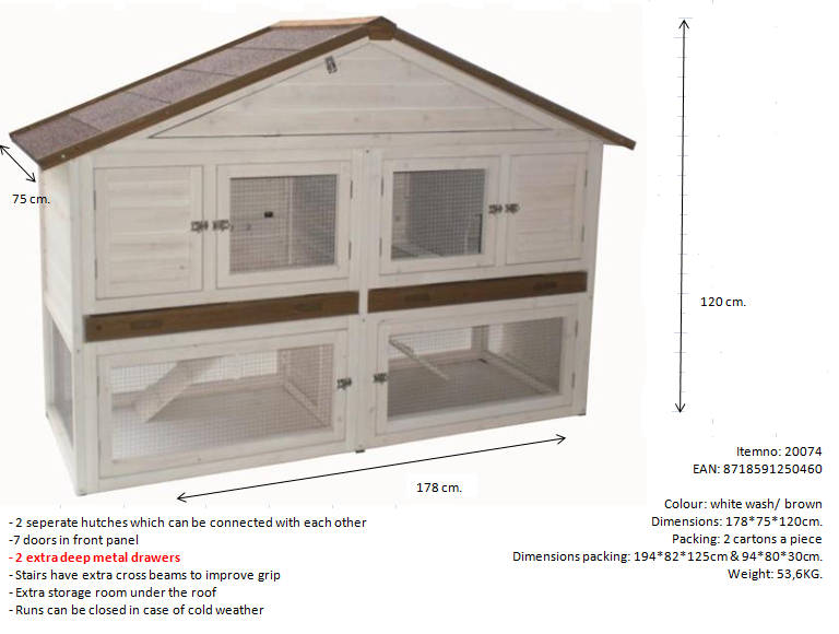 chalet XL