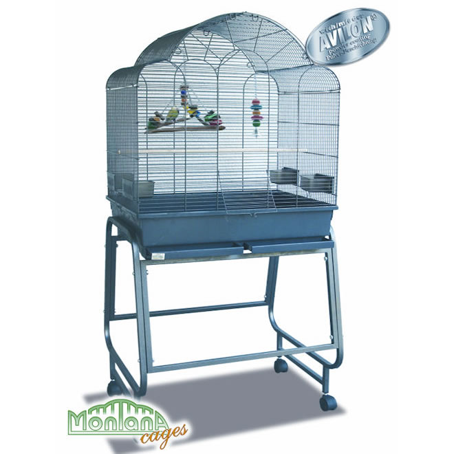 Cage pour oiseaux Montana Madeira Single