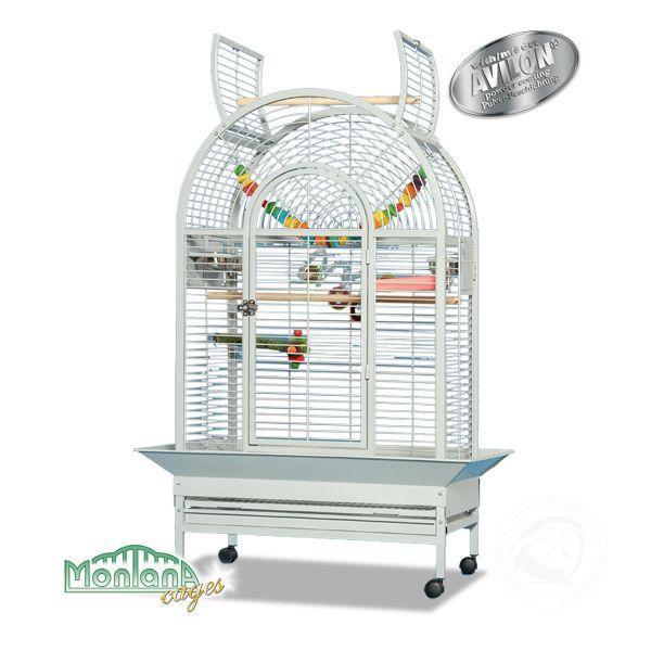 Cage pour oiseaux Montana Madeira Single